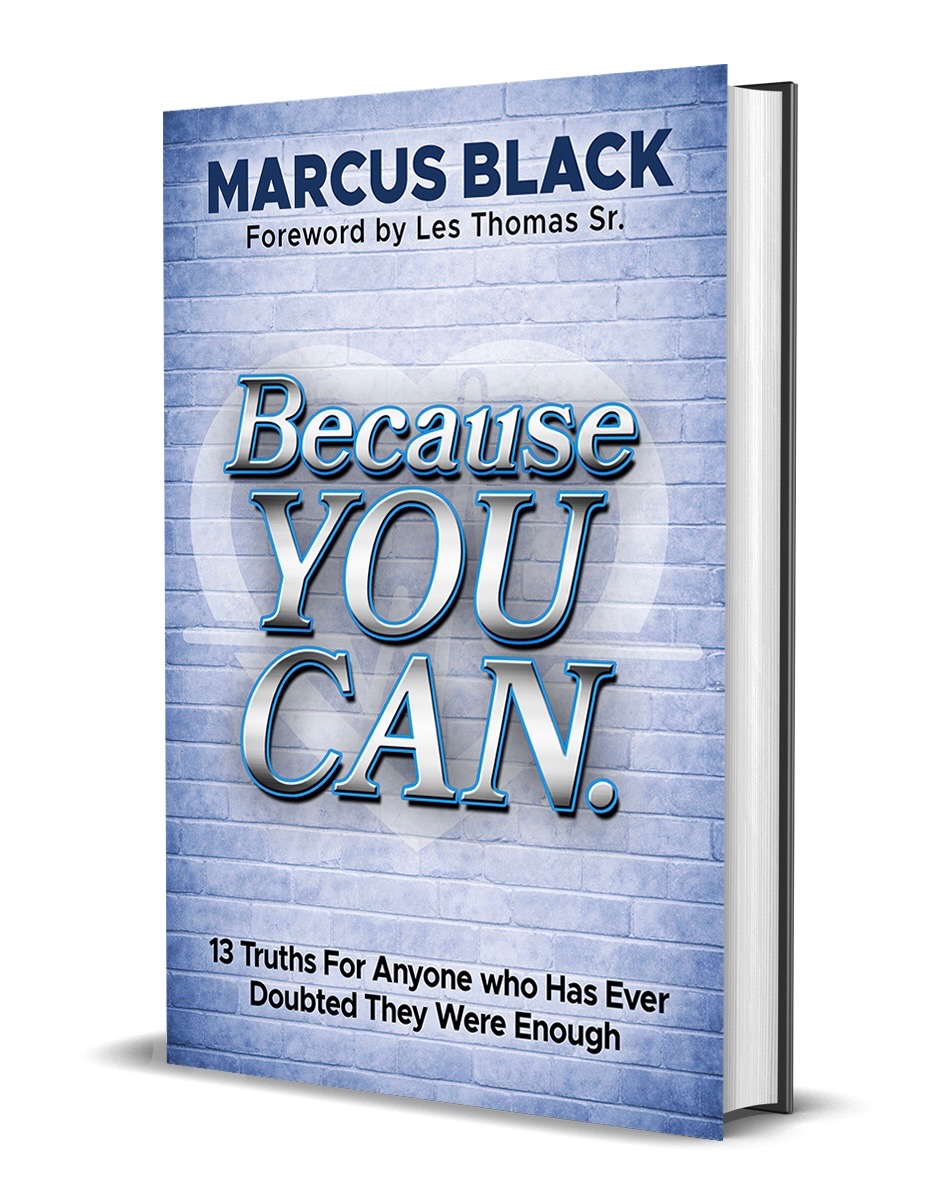 Because YOU CAN book