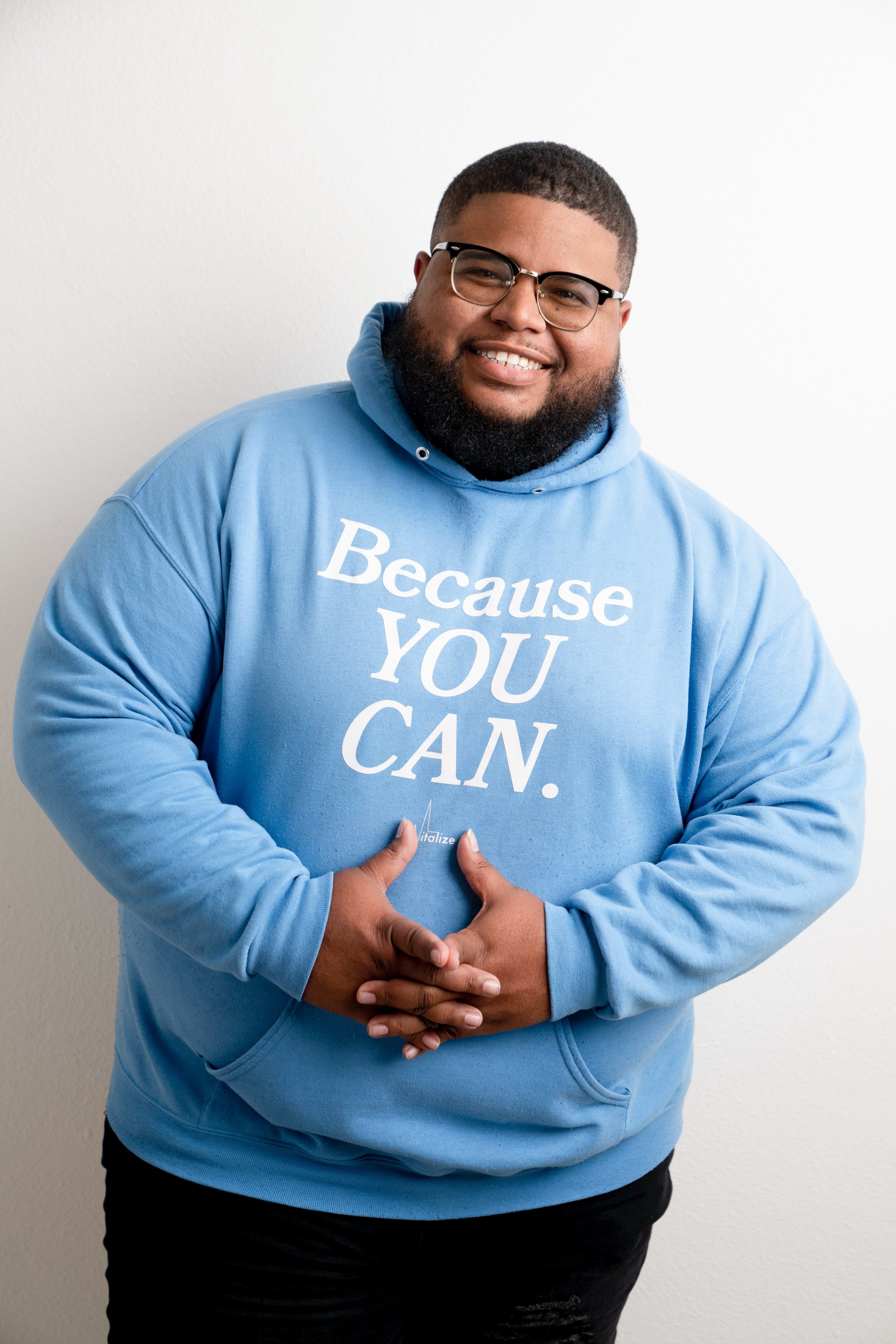 Marcus Black — Because YOU CAN